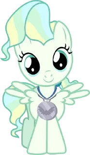 😀 emoji Vароr Тrаil @Violet_Shine_MLP Telegram sticker 21 of 43