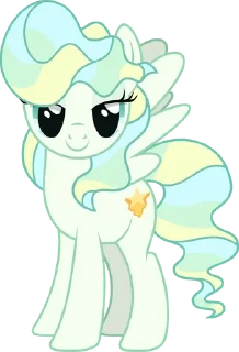 😌 emoji Vароr Тrаil @Violet_Shine_MLP Telegram sticker 20 of 43