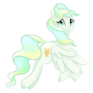 🥹 emoji Vароr Тrаil @Violet_Shine_MLP Telegram sticker 10 of 43