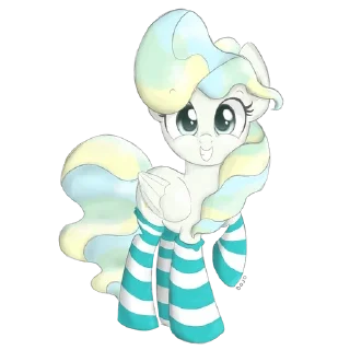 😀 emoji Vароr Тrаil @Violet_Shine_MLP Telegram sticker 16 of 43