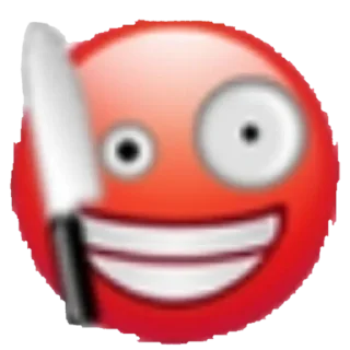 😡 emoji Для важностей Telegram sticker 16 of 101