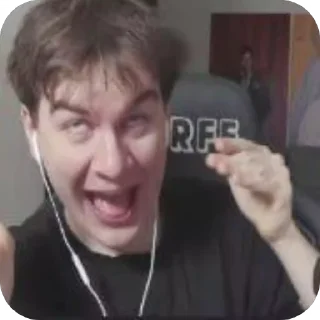 😜 emoji Для важностей Telegram sticker 19 of 101
