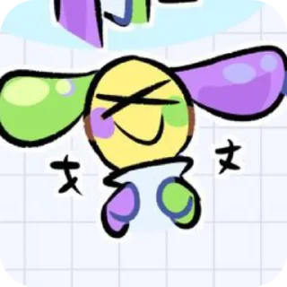🙂 emoji Looey 🎈📗@Nahida_my_lovee Telegram sticker 13 of 120