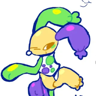 🧸 emoji Looey 🎈📗@Nahida_my_lovee Telegram sticker 3 of 120