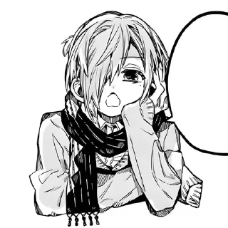 👻 emoji ``•♡︎мицуба @s_stickerpacks♡︎•´´ Telegram sticker 5 of 89