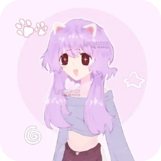 👍 emoji Лана: Telegram sticker 9 of 12