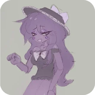 Sticker from Конняяя:3