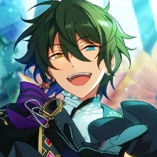 ✨ emoji Ensemble stars!! Telegram sticker 23 of 59