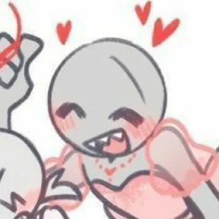 Sticker from Мега Your Boyfriend Game набор