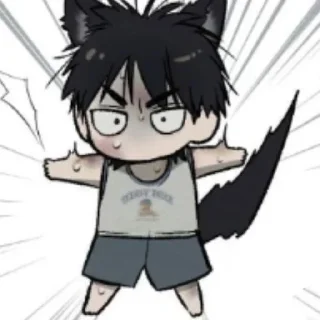 🥊 emoji @gauntree Ꭻinx Telegram sticker 21 of 120