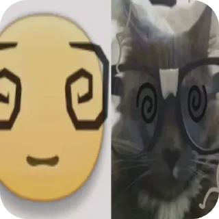 😺 emoji 😿 by:@x1nxli Telegram sticker 20 of 22