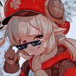 Sticker from У вас под жопой бомба