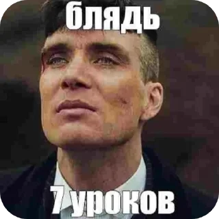 Sticker from Галава два уха 🤍
