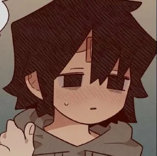 😞 emoji i love amy.✨ @darra0 🎀@krikolvix Telegram sticker 13 of 120