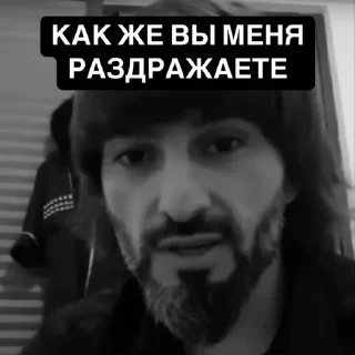 Sticker from мои стикеры