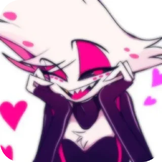 ❤ emoji @Earth928B <- больше стиков Telegram sticker 20 of 110