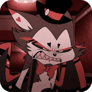 😡 emoji @Earth928B <- больше стиков Telegram sticker 16 of 110