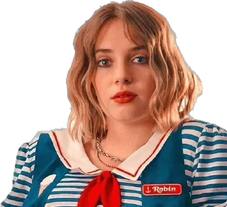 🌟 emoji Stranger Things Telegram sticker 19 of 75