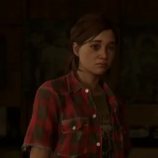 🍀 emoji @CloobHub <- Элли Уильямс Telegram sticker 15 of 120
