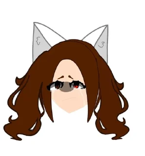 😭 emoji Людь по имени Ася Telegram sticker 4 of 29