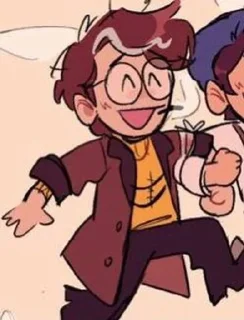 Sticker from I WANNA BE SAVEEEEED