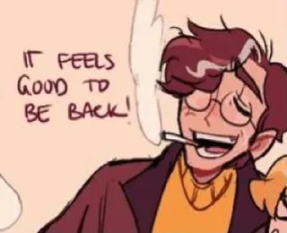 Sticker from I WANNA BE SAVEEEEED
