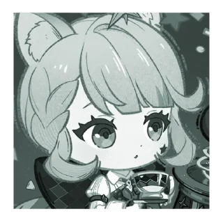 ☕ emoji 𝐿𝑦𝑛𝑒𝑡𝑡𝑒.☆ Telegram sticker 14 of 45