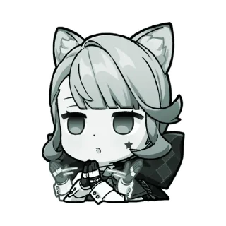 ☕ emoji 𝐿𝑦𝑛𝑒𝑡𝑡𝑒.☆ Telegram sticker 5 of 45
