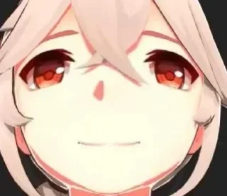 🙃 emoji казуха лапуля💓💓 Telegram sticker 11 of 47