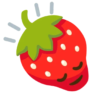 🙂 emoji 🍓 Telegram sticker 19 of 110