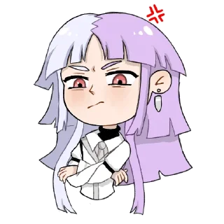 Sticker from Бсд от Ники