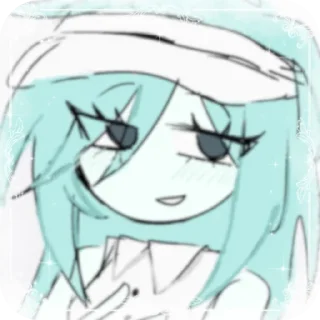 🪽 emoji ㅤ꒰ 𓉸ׅ 𑀝᧐ᥒᥒiᥱ .𖥔 ݁ ˖🪽 Telegram sticker 19 of 50