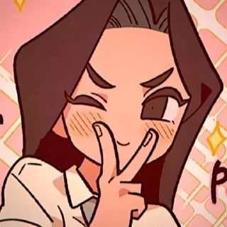 Sticker from •{Camilla:[,Каміла,]}• зроблен