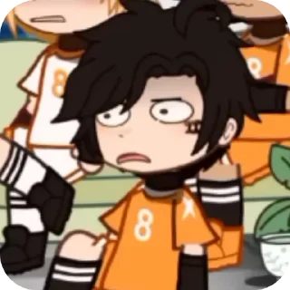 📖 emoji Гача от Хины Telegram sticker 24 of 30