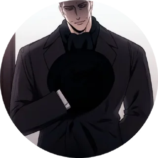 🌟 emoji Михаил/няшка Telegram sticker 7 of 31