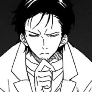 Sticker from Okabe стикеры мани