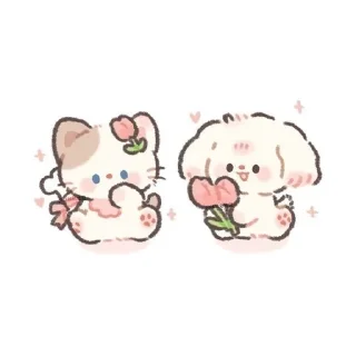 🌫 emoji ⋆︎ุ๋.𝅄⊹𓈒♬︎ 𝑴𝒊𝒔𝒔 𝑵𝒆𝒏𝒆 𝒎𝒆𝒆𝒕𝒔 𝒚𝒐𝒖 Telegram sticker 18 of 55