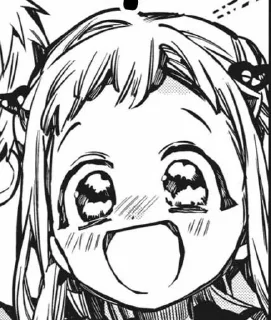 🤩 emoji Nene Yashiro @stixkersnn Telegram sticker 7 of 69