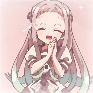 🌟 emoji nene yashiro ! @irI_yashiro Telegram sticker 20 of 53