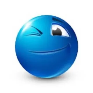 😉 emoji життєві пікчі Telegram sticker 9 of 94