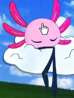 🌟 emoji KinitoPET и другие Telegram sticker 7 of 30