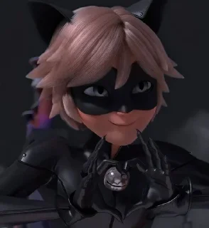 🫶 emoji miraculous Telegram sticker 14 of 22