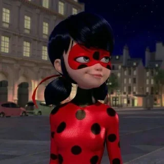 🐞 emoji miraculous Telegram sticker 10 of 22