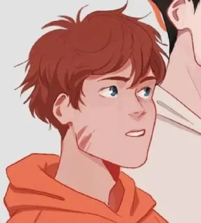 🍂 emoji Нил Джостен Telegram sticker 16 of 27