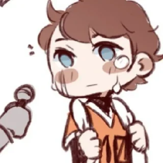 🍂 emoji Нил Джостен Telegram sticker 23 of 27