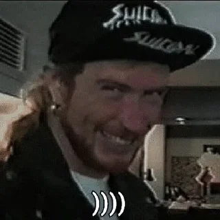 🧡 emoji Dave Mustaine Telegram sticker 9 of 84
