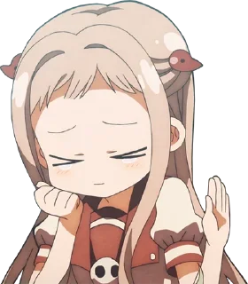 😣 emoji Ясиро Нэнэ @Lucegraph Telegram sticker 10 of 58