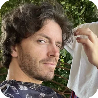 😉 emoji Арсений Попов💞 Telegram sticker 14 of 58