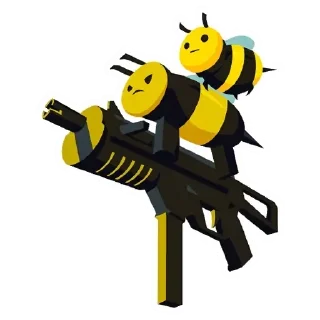 🌟 emoji Sprays Valorant | #5 Telegram sticker 8 of 120