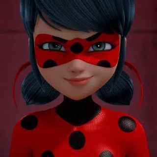 🐞 emoji miraculous Telegram sticker 9 of 22